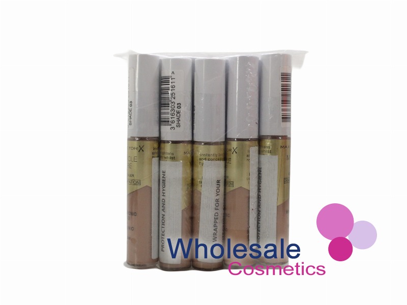 9 x Max Factor Miracle Pure Concealer - 03